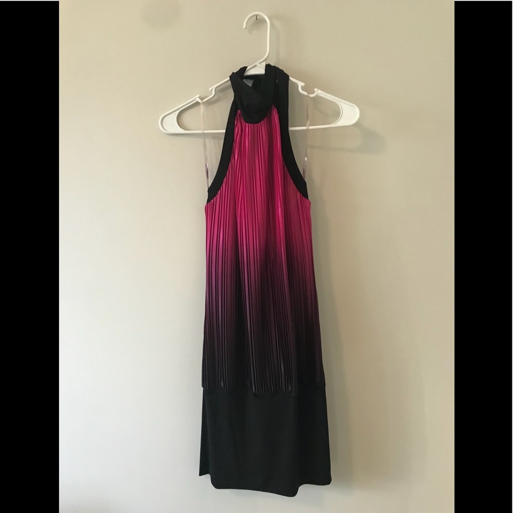 Halter dress